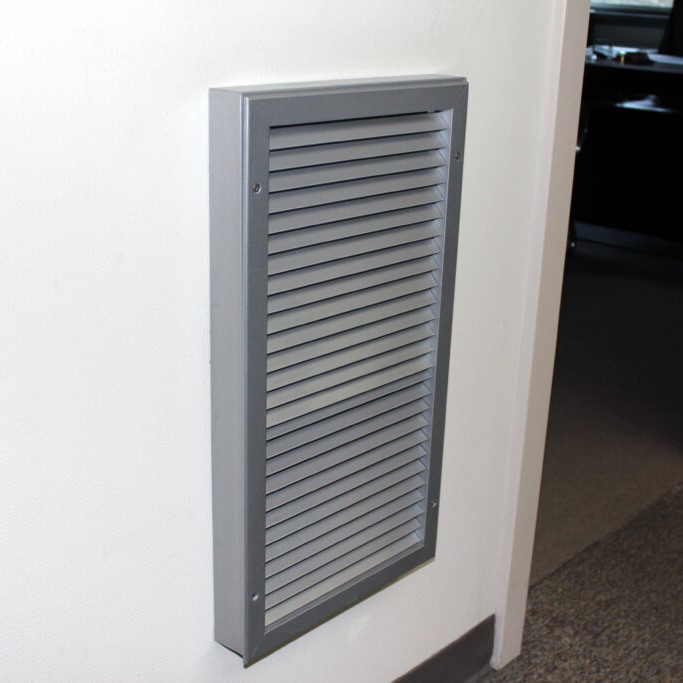 King Electrical Architectural Pic-A-Watt Heater
