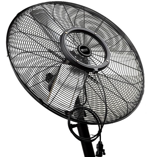 King Electrical Mist Kit for PFO and WFO Fans