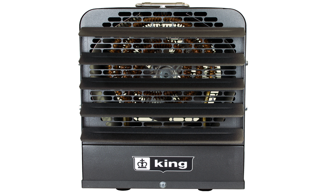 King Electrical Industrial Portable 1-Phase Heater