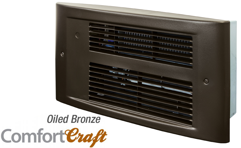 King Electric Comfortcraft Designer Wall Heater
