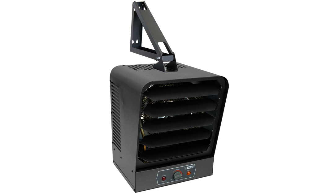 King Electrical Compact Heavy Duty Unit Heater