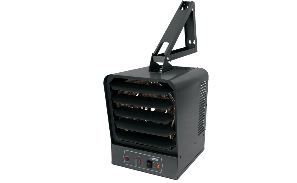 King Electrical Compact Heavy Duty Unit Heater
