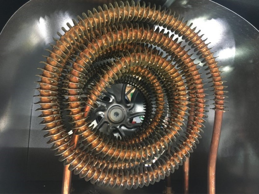 King Electrical Compact Heavy Duty Unit Heater