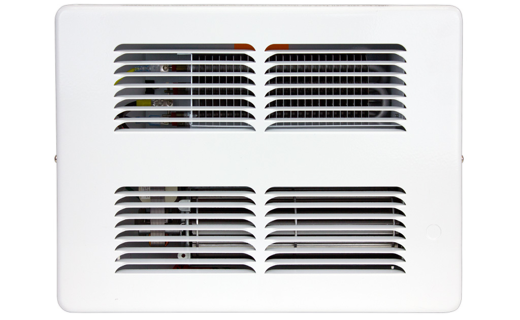 King Electrical Slim Line Surface Mounted Wall Heater