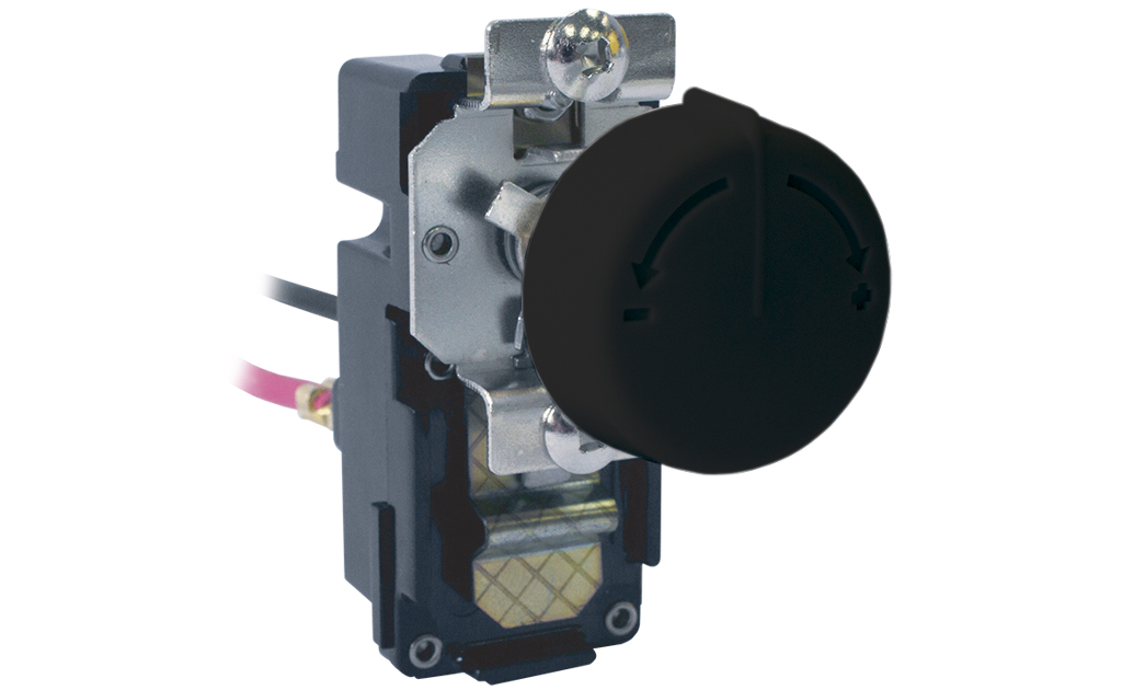 King Electrical Replacement or Field-Installed Thermostat for PX -  KT -  KTW -  PAW -  W -  and WHF Models