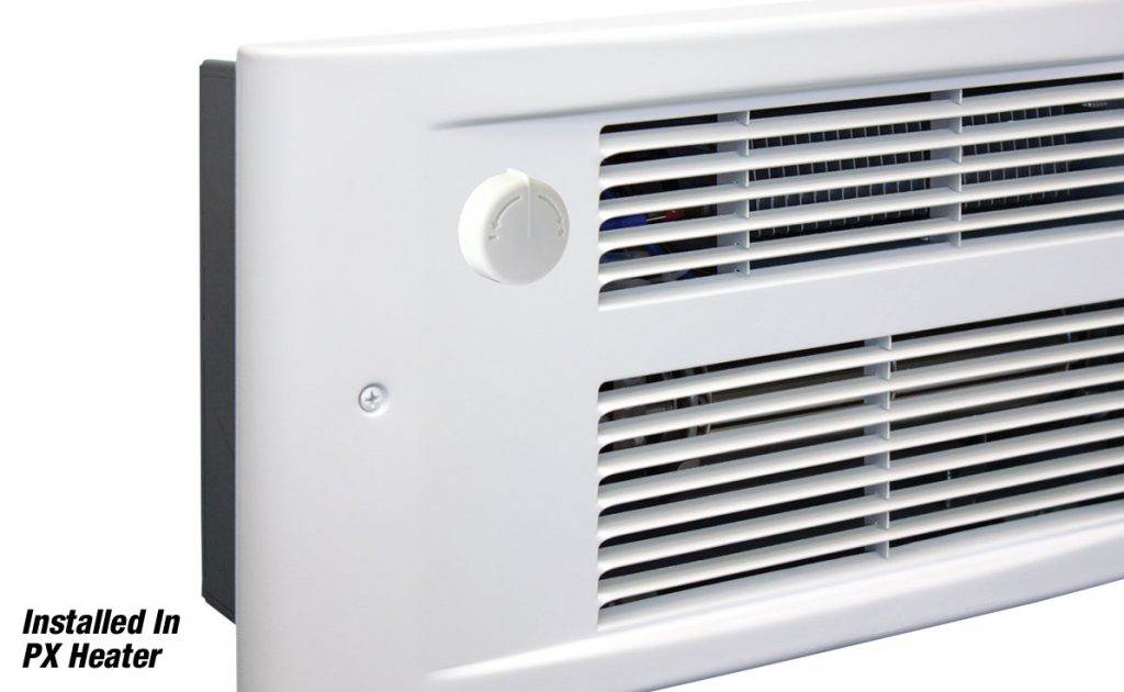 King Electrical Replacement or Field-Installed Thermostat for PX -  KT -  KTW -  PAW -  W -  and WHF Models