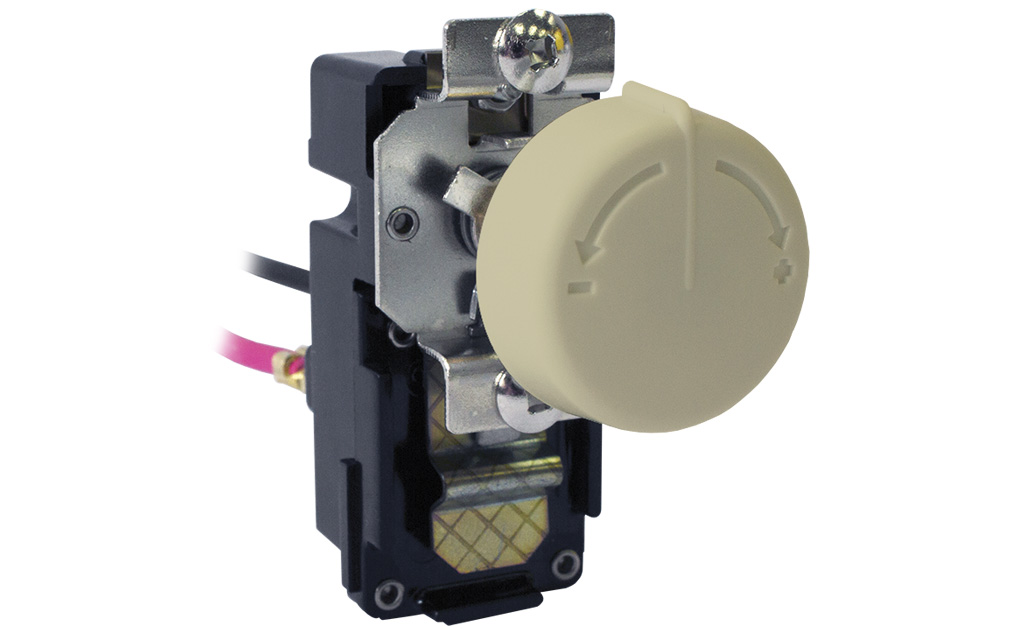 King Electrical Replacement or Field-Installed Thermostat for PX -  KT -  KTW -  PAW -  W -  and WHF Models