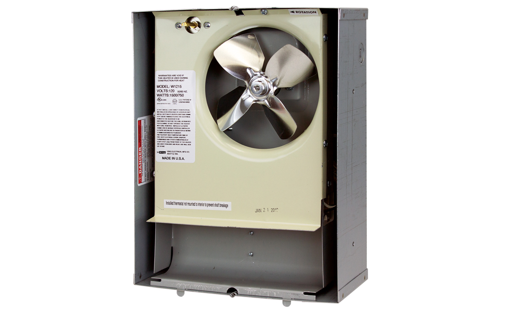 King Electrical Economy Wall Heater