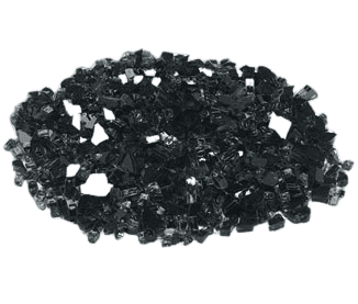 Majestic Decorative Fire Glass Kit - 24 lbs