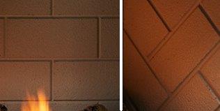 Monessen 36 Inch Exacta Circulating Clean Face Vent Free Gas Fireplace Firebox