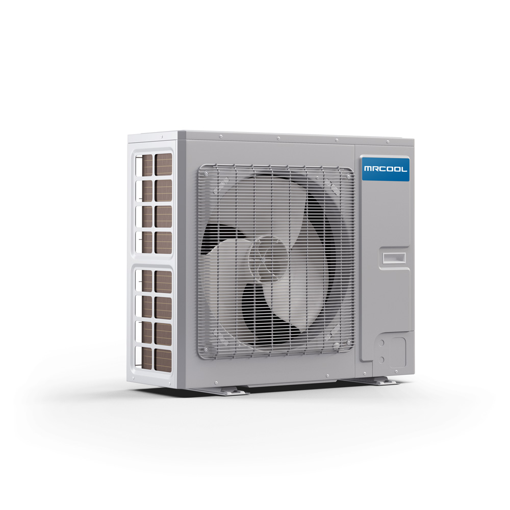 MRCOOL Universal Series DC Inverter Cooling Only Condenser - 2 or 3 Ton