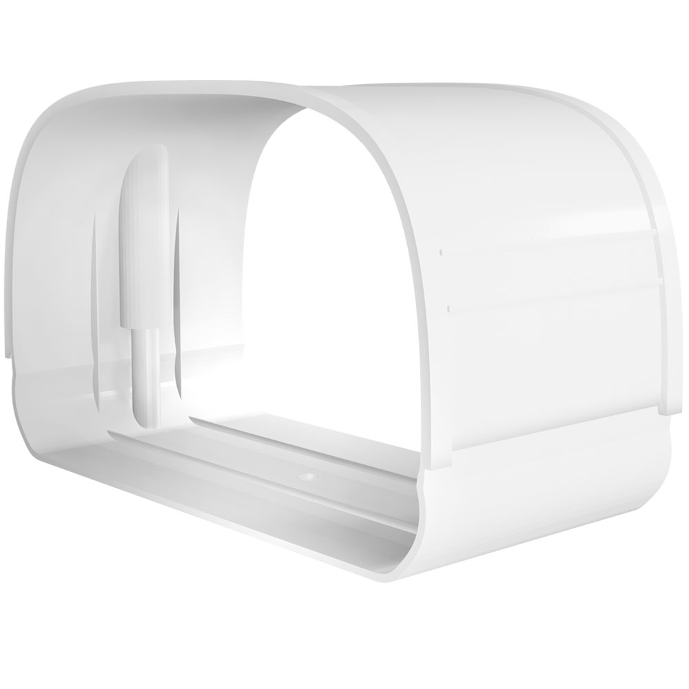 MRCOOL LineGuard Complete Line Set Cover Kit