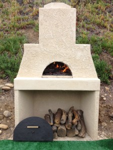 Mason Lite Toscana Golia 24" Masonry Pizza Oven