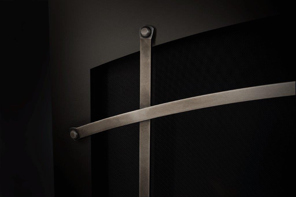 Napoleon Arched Iron Element for 42" Altitude X Fireplaces