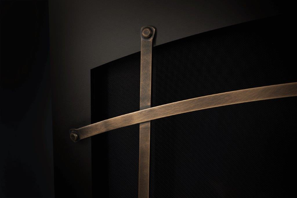 Napoleon Arched Iron Element for 42" Altitude X Fireplaces