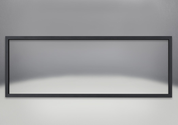 Napoleon Two Premium Safety Barriers and Black Trim Kit - For 50" Vector Fireplaces