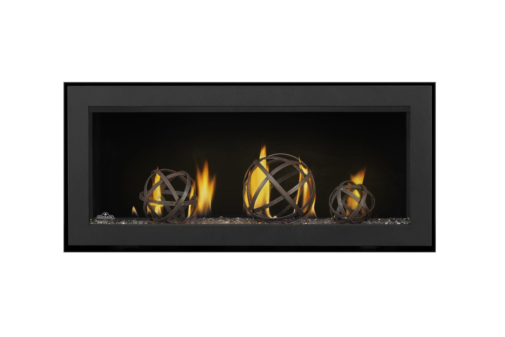 Napoleon Wrought Iron Globe Decorative Media Kit