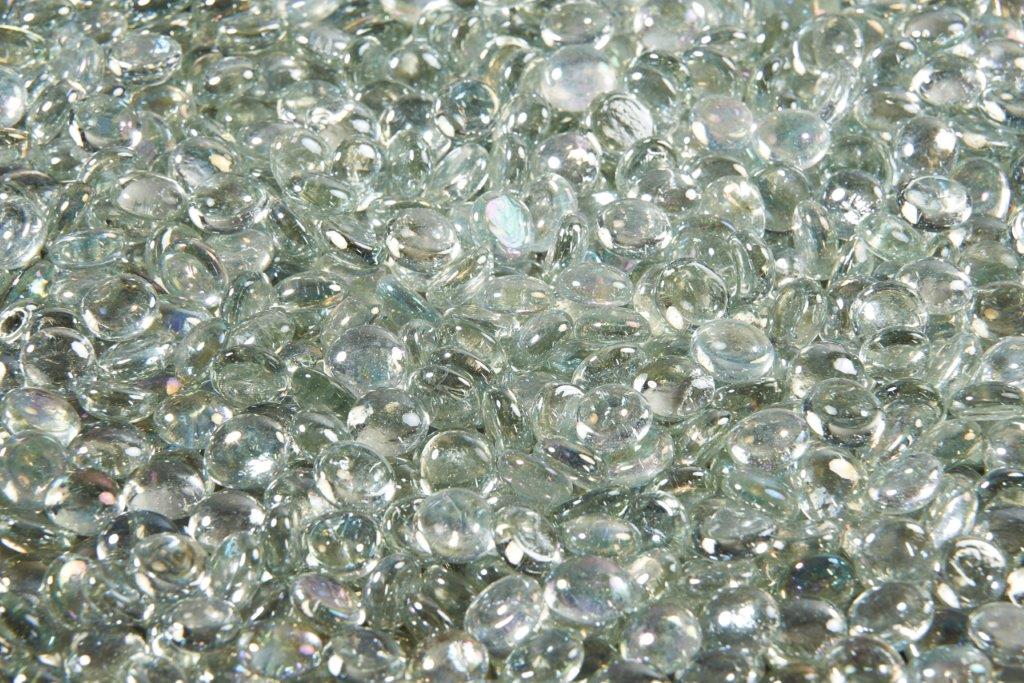 Outdoor Greatroom Company Tempered Fire Glass Gems - 5 lbs