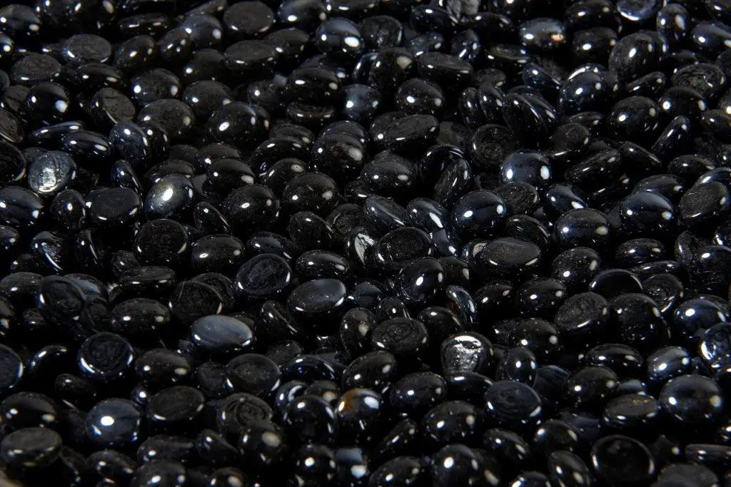 Outdoor Greatroom Company Tempered Fire Glass Gems - 15 Pounds