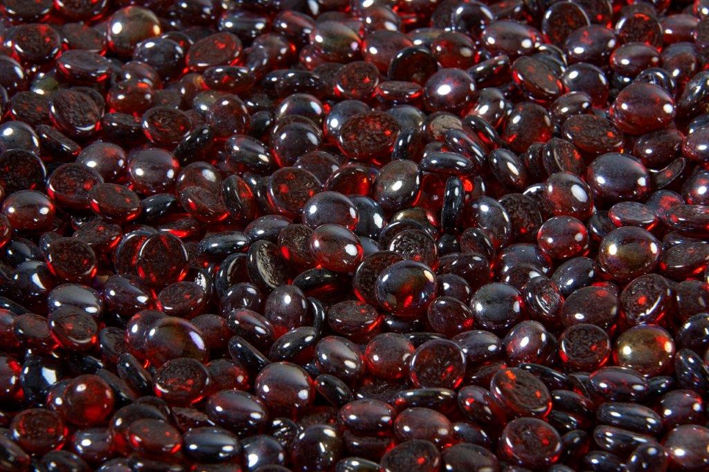 Outdoor Greatroom Company Tempered Fire Glass Gems - 5 lbs