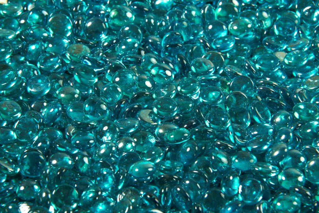 Outdoor Greatroom Company Tempered Fire Glass Gems - 5 lbs
