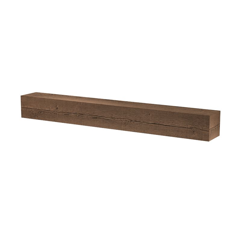 Osburn 72" Non-Combustible Mantel Shelf