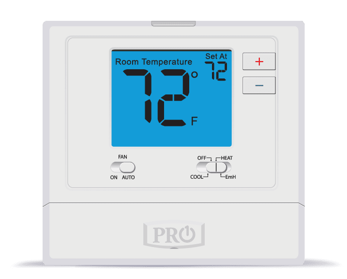 Oxbox Pro1 T700 Series Non-Programmable Thermostat