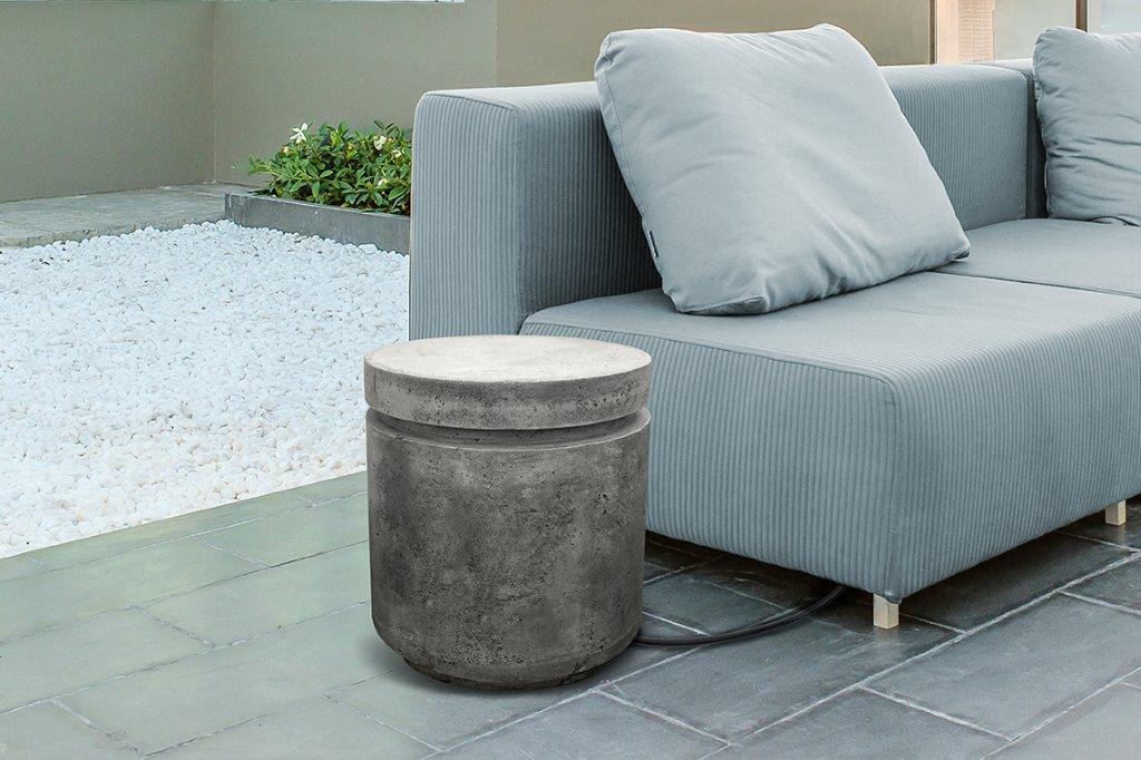 Prism Hardscapes Mod Propane Tank Enclosure