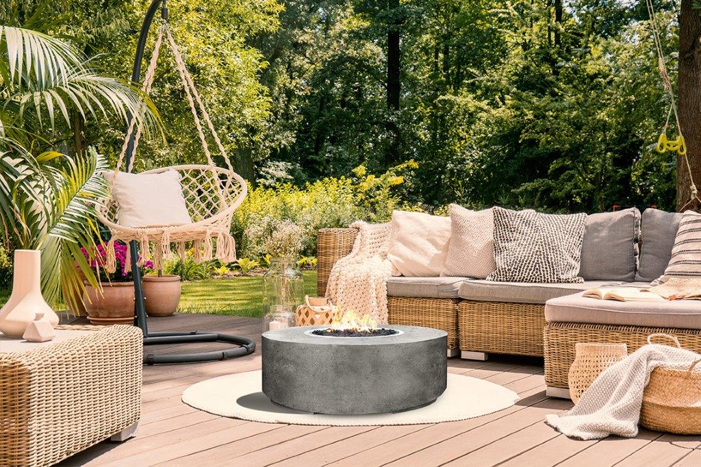 Prism Hardscapes Rotondo Fire Bowl