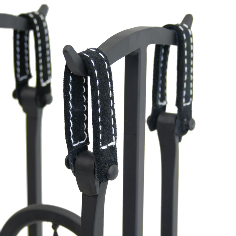 Pilgrim Western Star Fireplace Tool Set