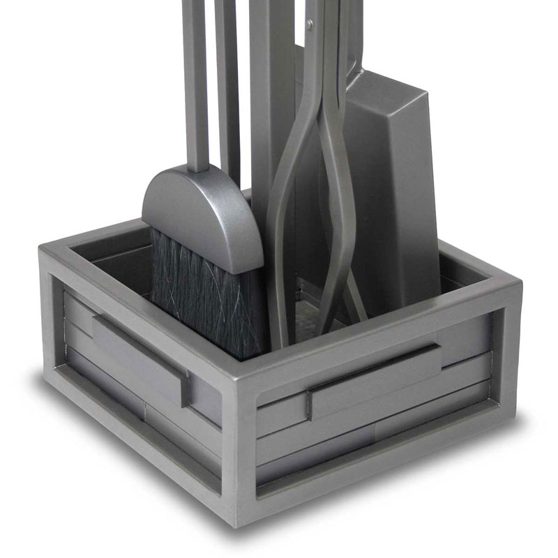 Pilgrim Lanier Fireplace Tool Set