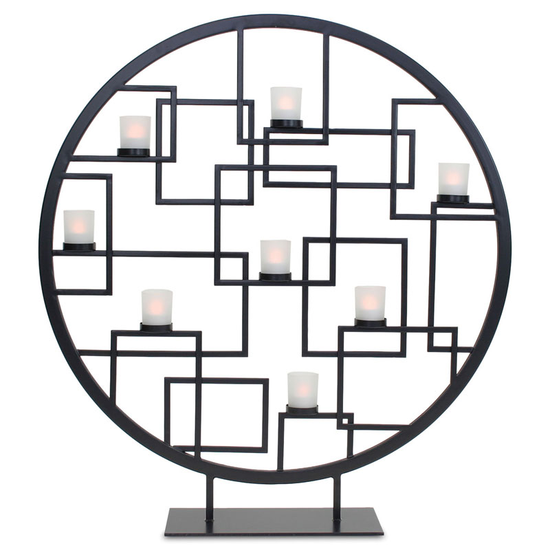 Pilgrim Single Panel Reflections Tea Light Summer Screen