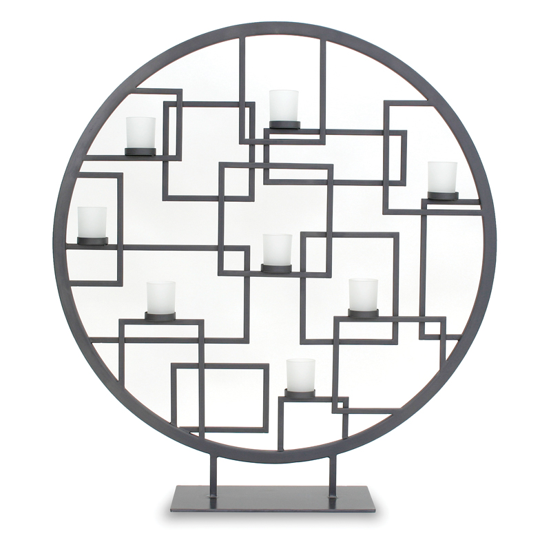 Pilgrim Single Panel Reflections Tea Light Summer Screen