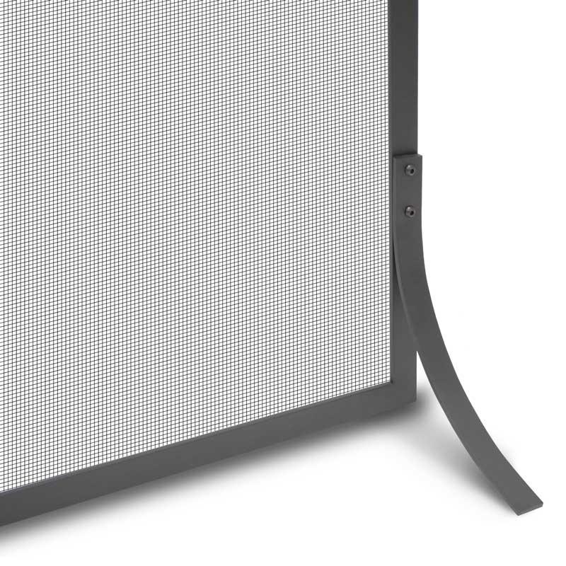 Pilgrim Valiant Mesh Fireplace Screen