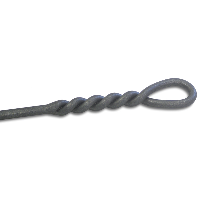 Pilgrim Four Soldiered Row Roasting Forks