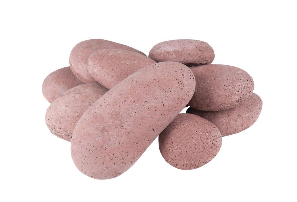 Real Fyre 10 Count River Rock Fyre Stones