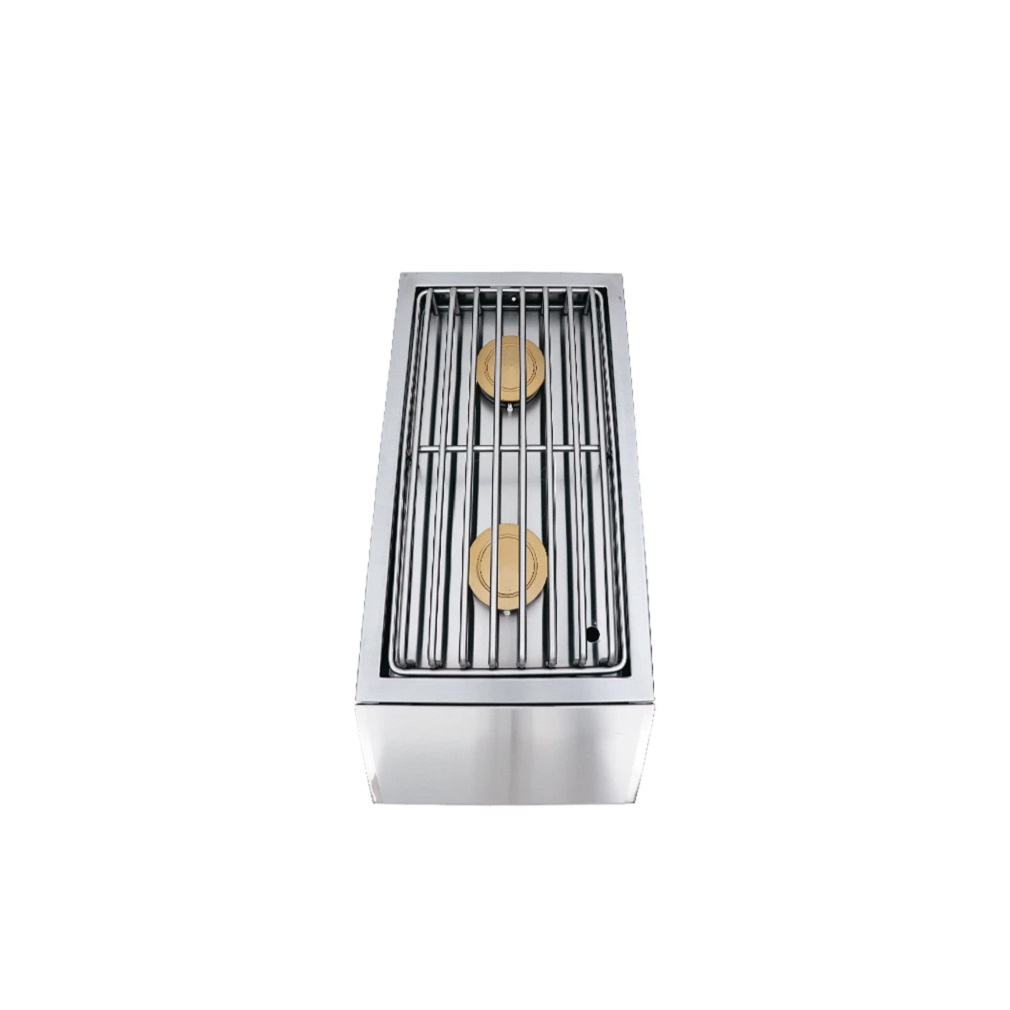 RCS ARG Double Side Gas Burner