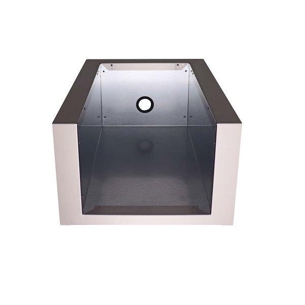 RCS Stainless Steel Liner Jacket for Cutlass Pro Side Burners