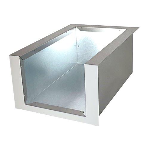 RCS Stainless Steel Liner Jacket for Premier Slide-In Double Side Burners