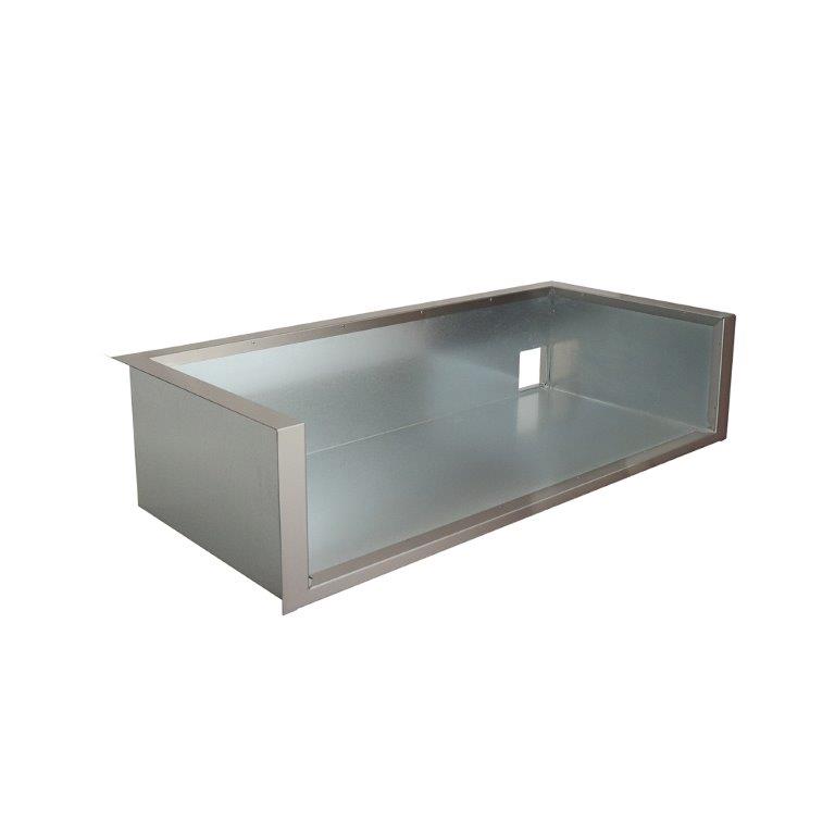 RCS Stainless Steel Liner Jacket for 30 Inch Cutlass Pro Grills