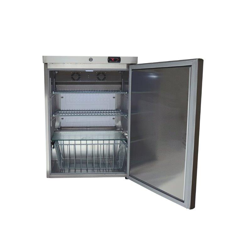 RCS UL-Rated Stainless Steel Refrigerator for Outdoor Kitchens