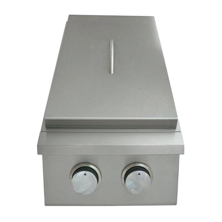 RCS Premier Slide-In Double Side Burner
