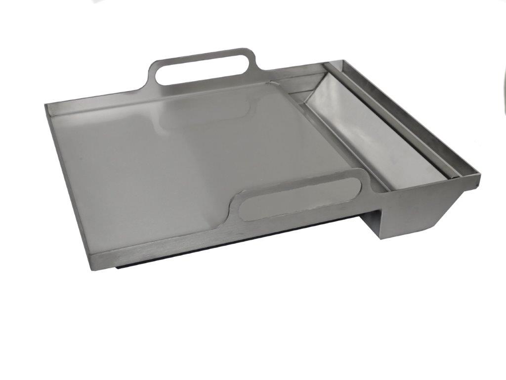 RCS Stainless Griddle for Premier Grills