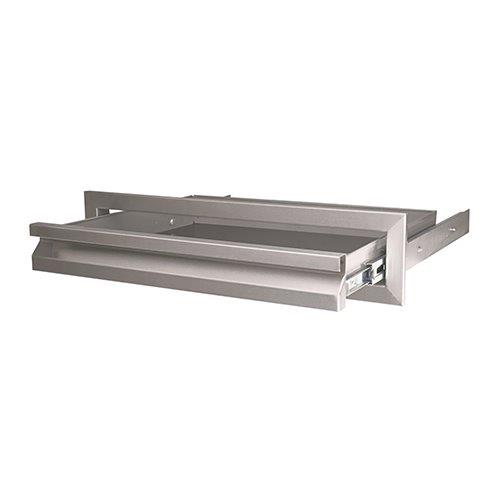 RCS Valiant Series Stainless Steel Grill Accessory and Tool Drawer