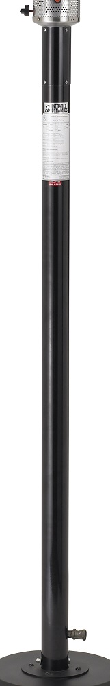 Sunglo 68 Inch Post Assembly for A242 Portable Infrared Patio Heaters