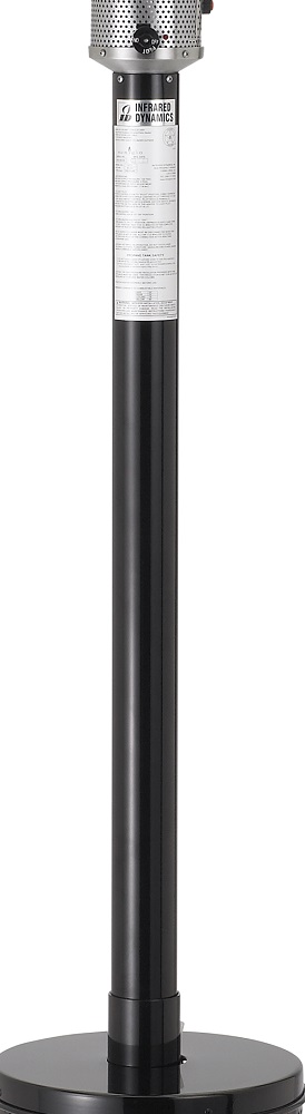 Sunglo 42 Inch Post Assembly for A270 Portable Infrared Patio Heaters