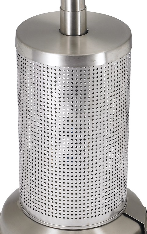 Sunglo Heater Head and Decorative Cover for A270 Portable Infrared Patio Heaters