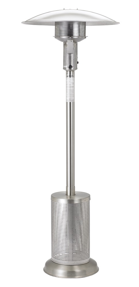 Sunglo 93 Inch A270 Propane Portable Infrared Patio Heater - Manual