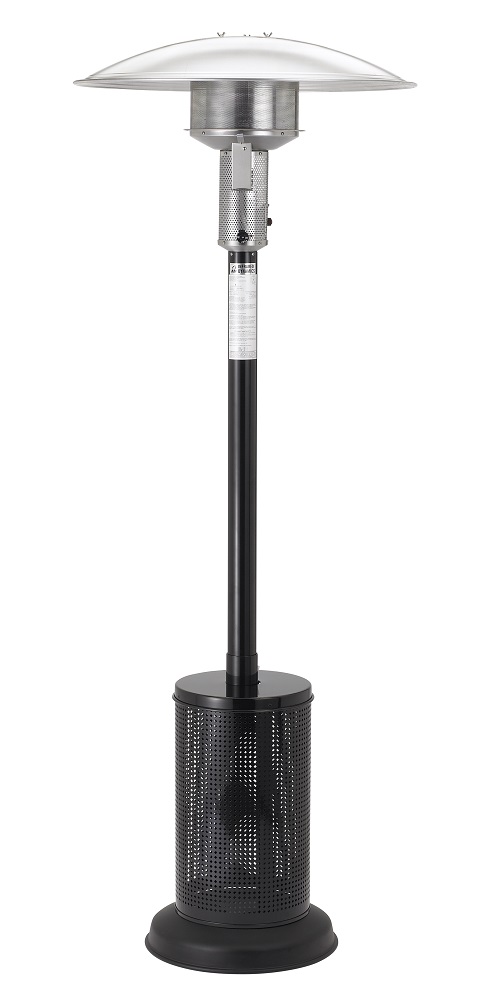 Sunglo 93 Inch A270 Propane Portable Infrared Patio Heater - Manual