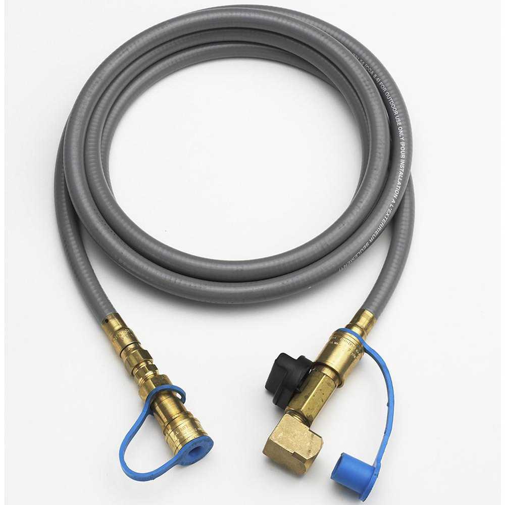 Sunglo 12 Foot Quick Disconnect Kit for A242 Portable Infrared Patio Heaters